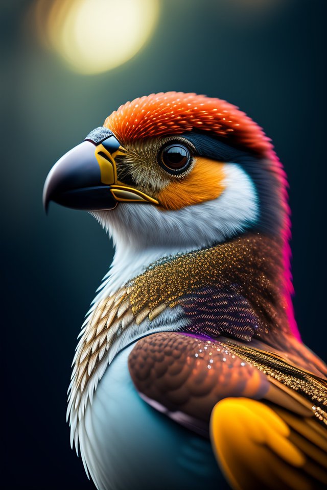 a bird in swarovski.jpg