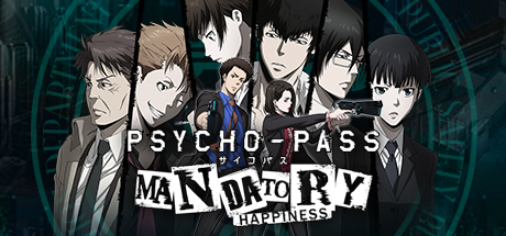 PSYCHO-PASS