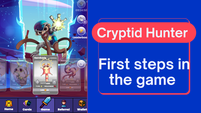 YouTube Thumbnail - Uncovering the Secrets of Cryptids.png