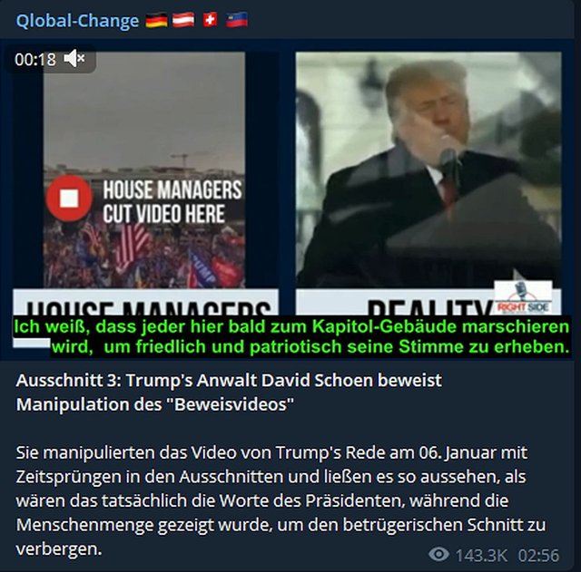 Trump's Anwalt David Schoen beweist Manipulation des Beweisvideos.jpg