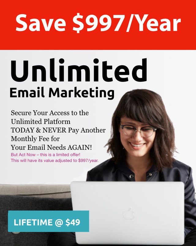 Unlimite Email Marketing - Free Lifetime Access .jpeg