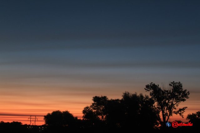 sunrise dawn morning skyscape SR0005.JPG