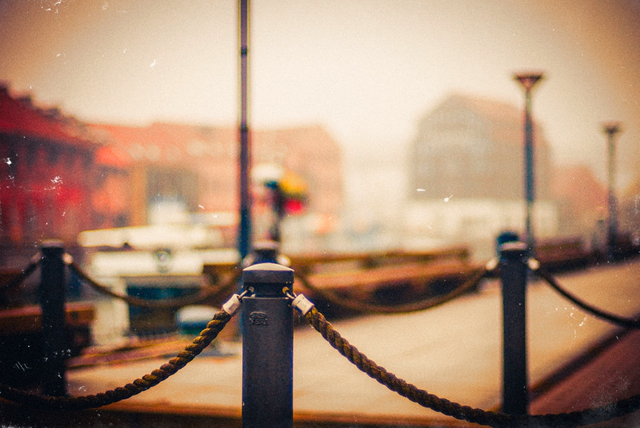 Autumn in the old City Klaipeda.png