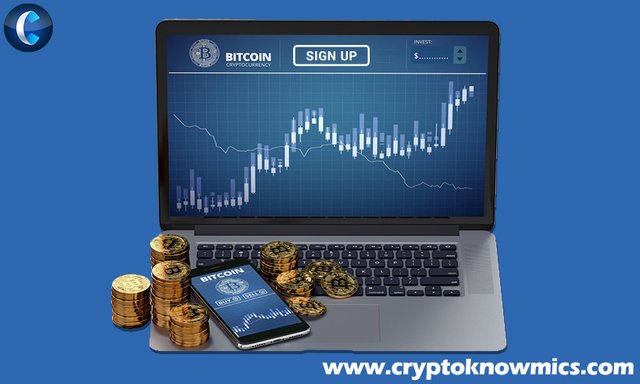 What does Signing up with a Cryptocurrency Exchange Entails  Key Factors.jpg