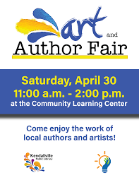 Art and Author Fair date and time.png