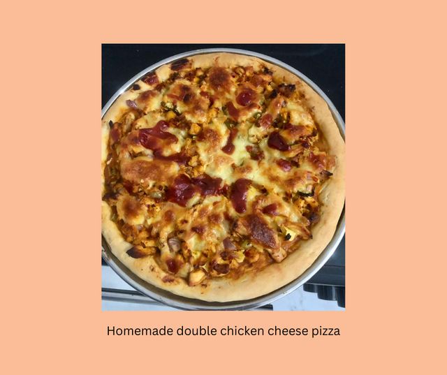Homemade double chicken cheese pizza.png