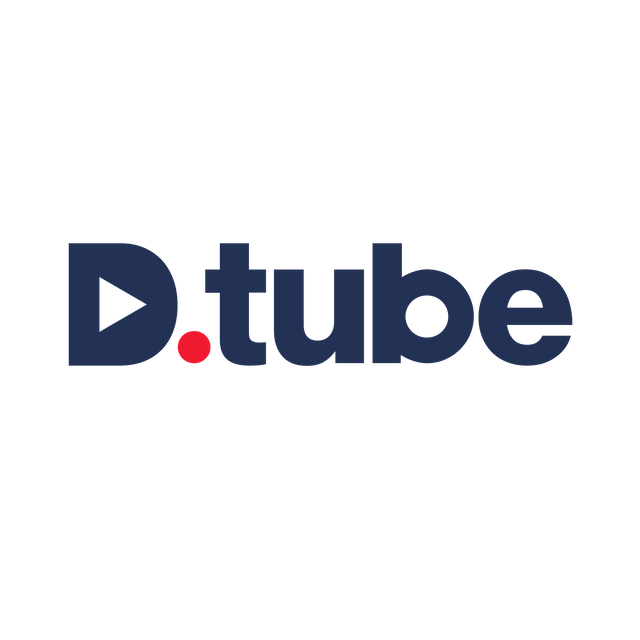 D.Tube Logo