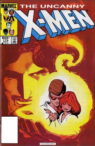 Uncanny X-Men Vol 1 #174– September, 1983.jpg