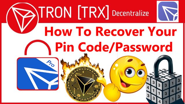 How To Recover Your Pin Code of Tron Wallet By Crypto Wallets Info.jpg