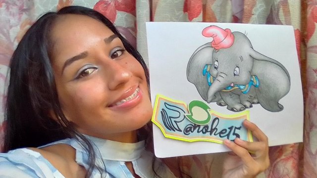 Selfie del dibujo de Dumbo.jpg