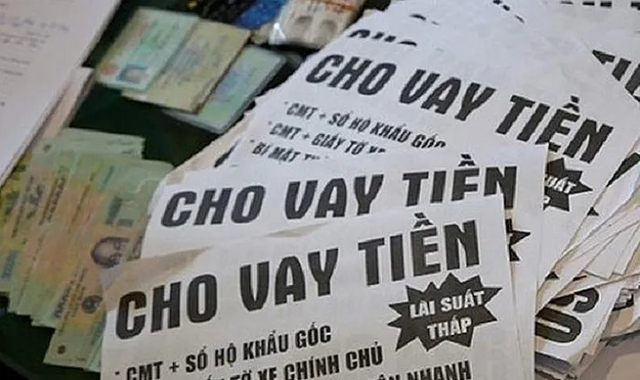 Công an tỉnh Vĩnh Phúc: Ngăn chặn 'tín dụng đen' bằng biện pháp mạnh