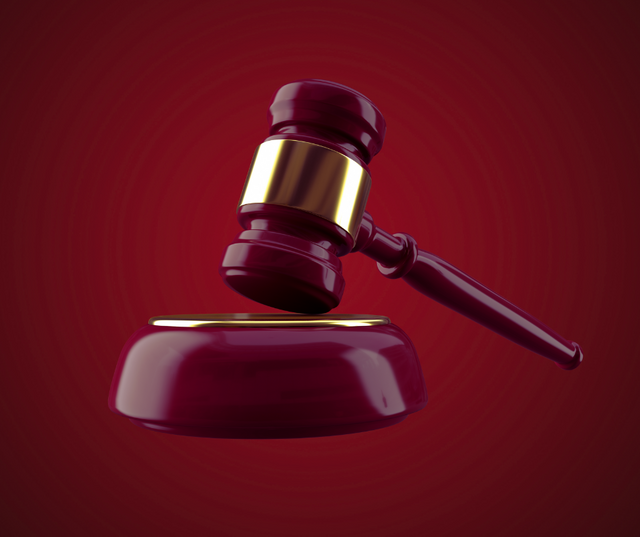Red and White Distressed International Justice Instagram Post.png