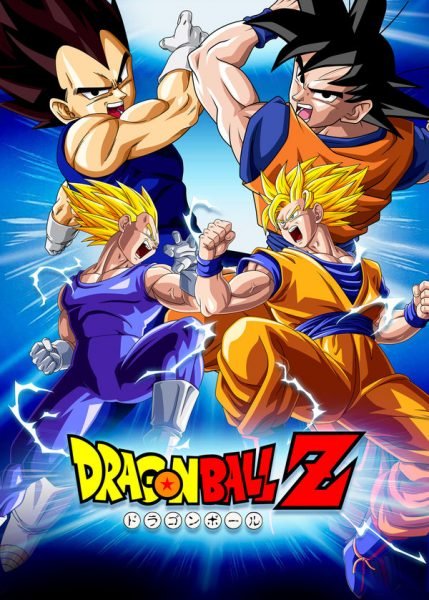 Dragon Ball Z episódio 2 - parte 4 #anime #dbz #dragonball