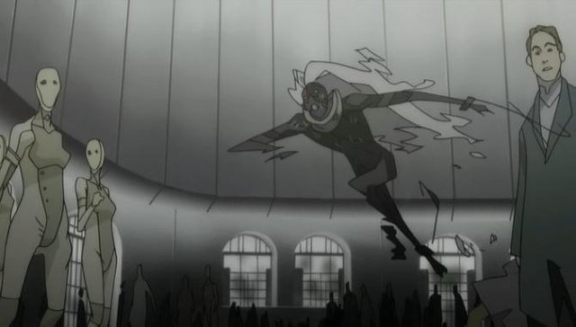 Ergo Proxy  Anime-Planet