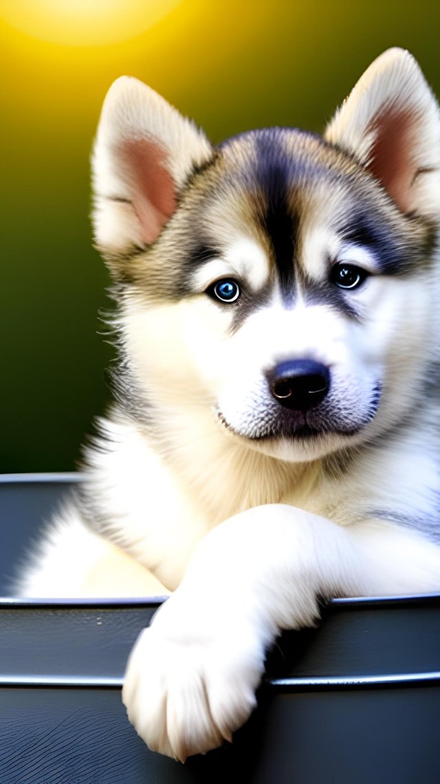 cute puppy image phone wallpaper.jpg