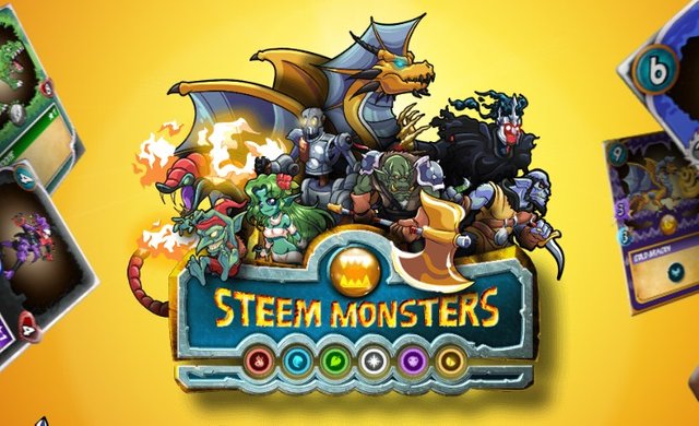 Steemmonsters Giveaway