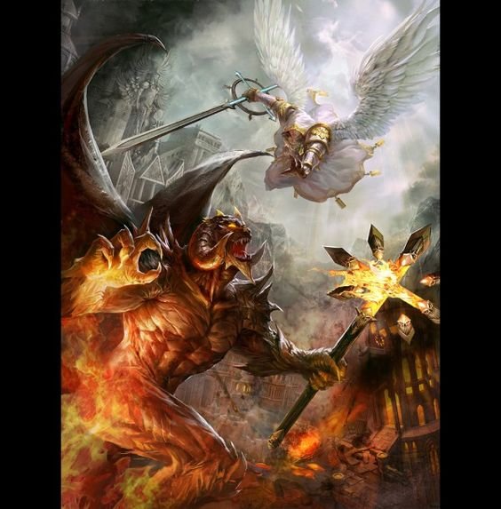 Angel and Demon in epic battle.jpg