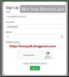 Free Bcash Claim Free Bch Every Hour Best Bitcoincash Faucets - 