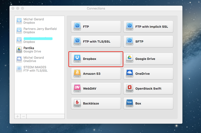 Manage your Clouds Easily with CloudMounter!