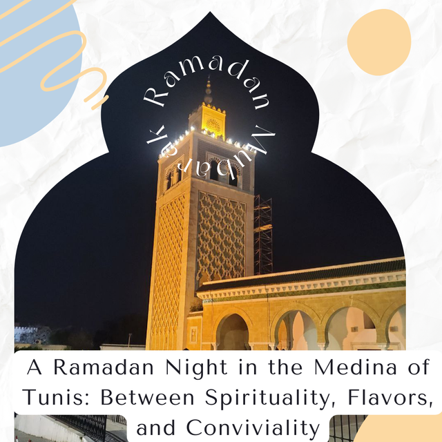 A Ramadan Night in the Medina of Tunis.png