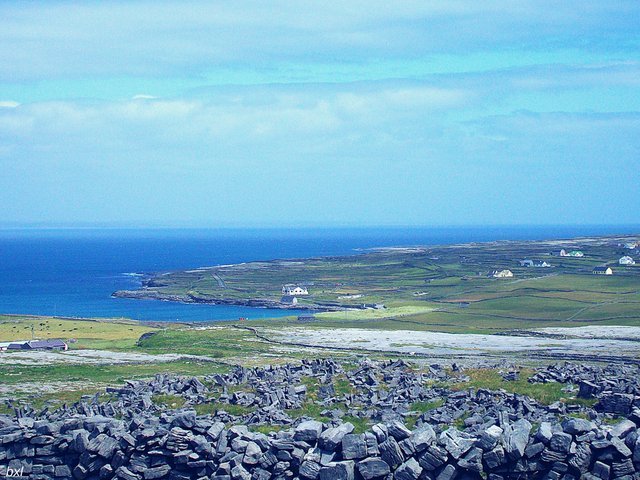 Arun island seaview blue Ireland landscape photography bxlphabet.jpg