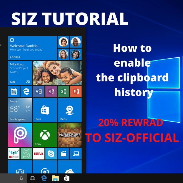 How to enable the clipboard history.png