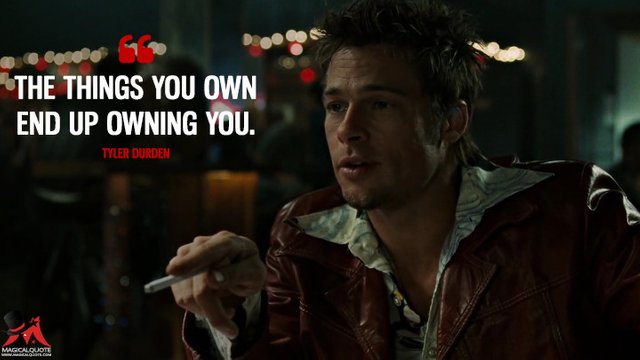 Fight Club // The film that changed my perspective on life. — Steemit