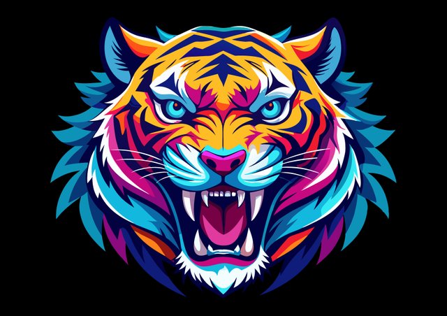 Tiger-Face-Vector-NFT-Art.jpg