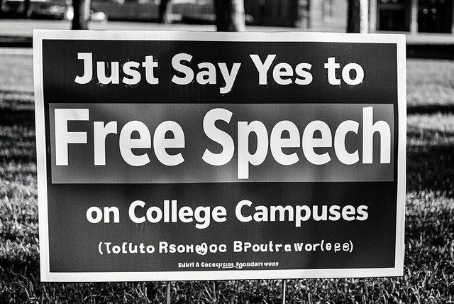 Just say yes to free speech on college campuses.jpeg