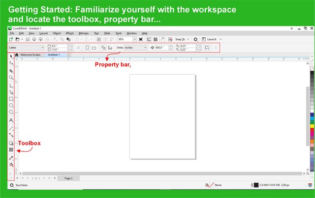 A Step-by-Step Guide corel Familiarize yourself with the workspace.jpg