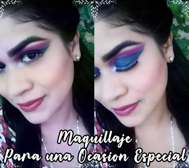  Maquillaje para una Ocasión Especial ❀ Special Occasion Makeup @doriannyidrogo ❀ — Steemit