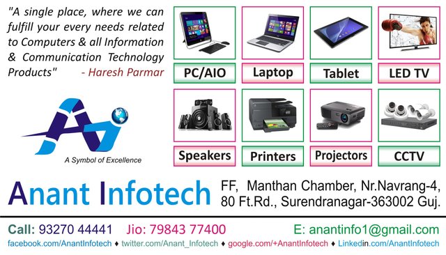 Visiting Card - Anant Infotech.jpg