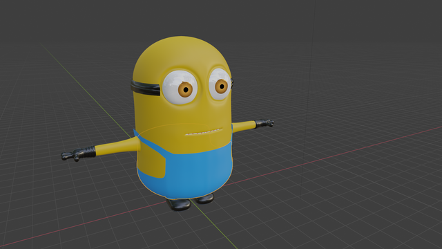 Minion haciendo en blender5.png