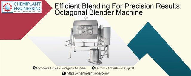 Various features of Octagonal blending machine .jpg