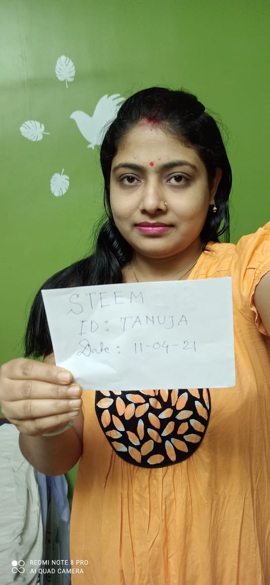 tanuja_steemit_selfie.jpeg