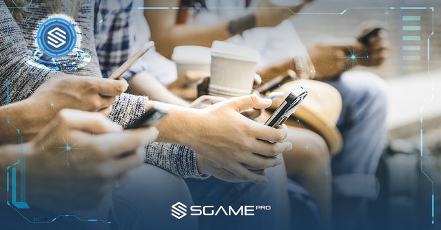 Sgame Pro Blog-The Mobile Gaming Industry is Ripe for Disruption 2.jpg