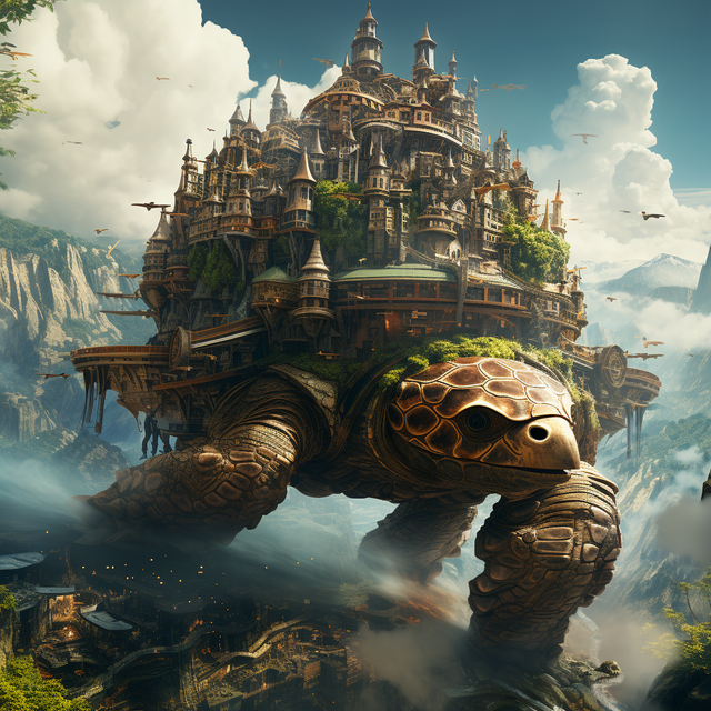 mukaart_A_steampunk_cityscape_built_on_the_back_of_a_giant_turt_f424caec-eba5-4340-b7c3-fdfd198d9ef3.png