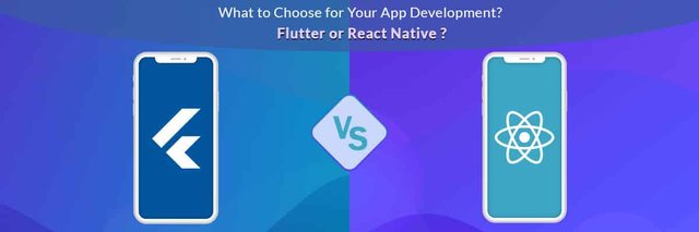 Google Flutter vs React Native