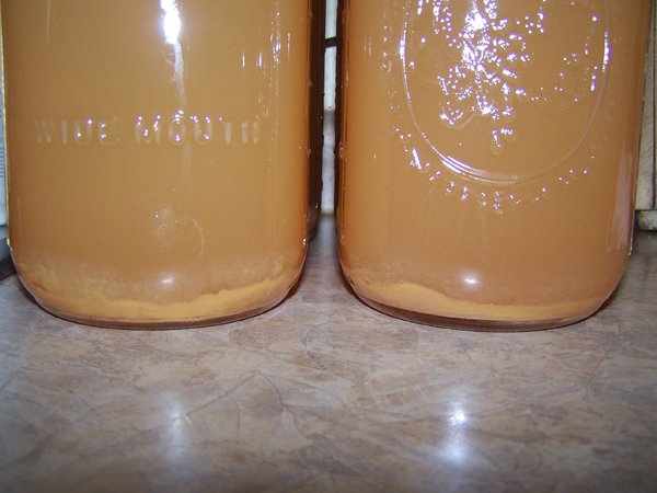 Vinegar - buttercloth jars sediment crop Nov. 2018.jpg