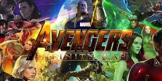 Watch Free Vengadores Infinity War Pelicula Completa Online 2018