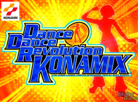 Dance Dance Revoution Konamix Cover.png