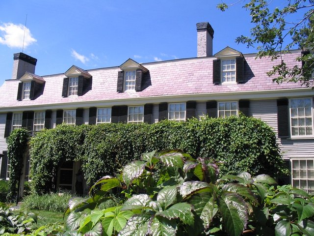 The Old House at Peace Field.JPG