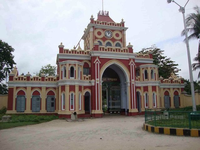 Uttara Gono Bhaban Natore Rajshahi.JPG