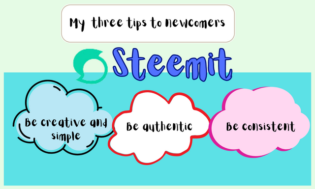 My three tips to newcomers.png