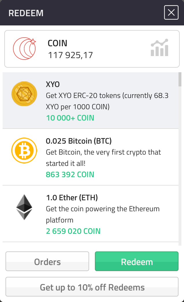 Reedem-COIN-to-XYO-token.png