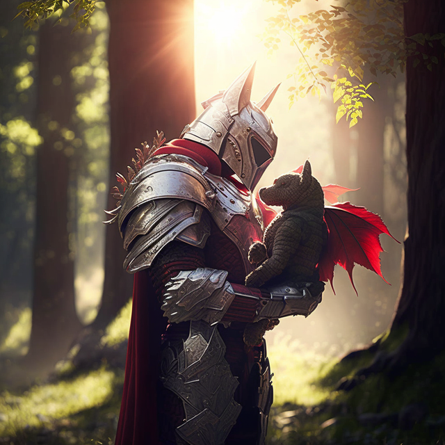 CatMan_a_knight_holding_a_red_baby_dragon_in_his_arms_in_a_beau_b3470373-1900-48fb-8f05-b87b8f243301.png
