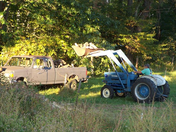 Firewood - loading the truck crop September 2019.jpg