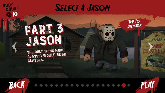 Friday the 13th: Killer Puzzle - This Friday the 13th say hello