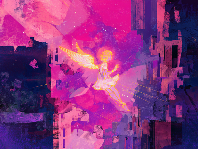 jeniseny_Angel_flying_through_space_shades_of_pink_purple_and_2a21bb93-b7ac-4ed9-97ea-7f5a28d3748d_2.png