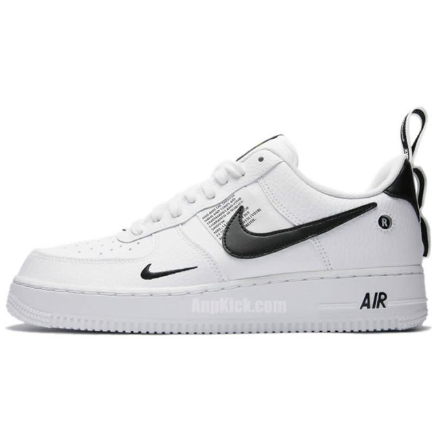 air force 1 low white utility